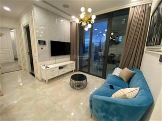 Căn hộ 2pn nội thất hiện đại, siêu sang trọng, view sông tại vinhomes golden river  bason