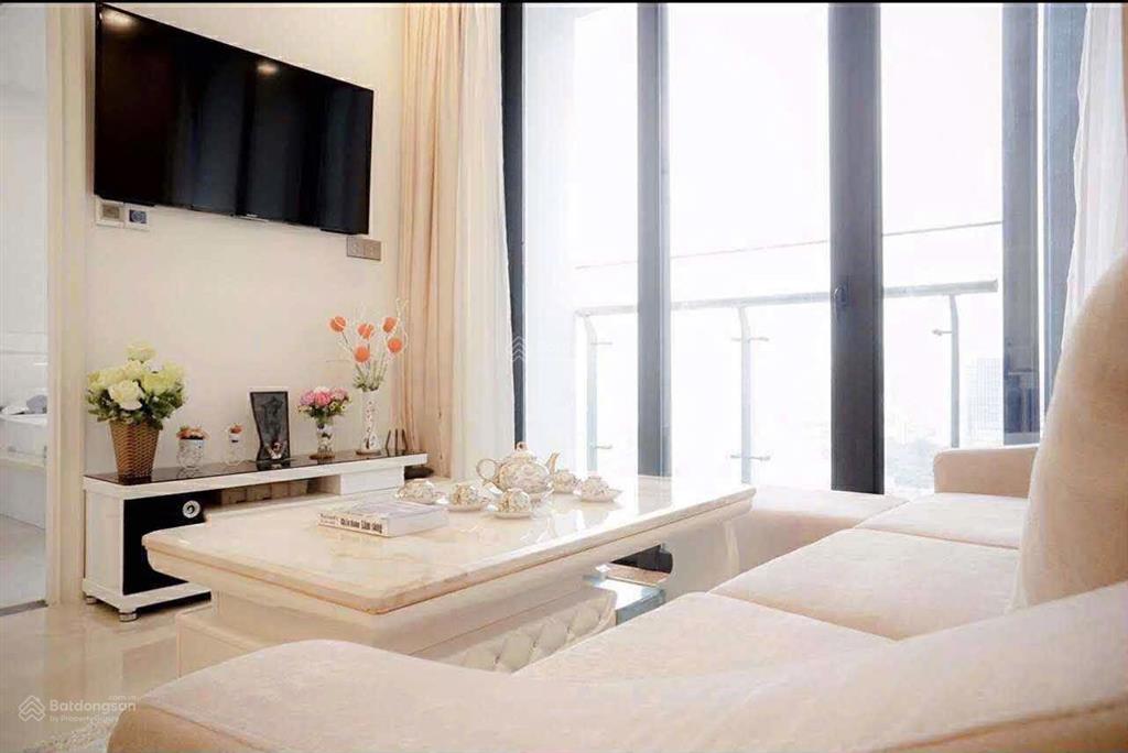Căn hộ 2pn nội thất hiện đại, siêu sang trọng, view sông và bitexco giá chỉ 24 triệu/th