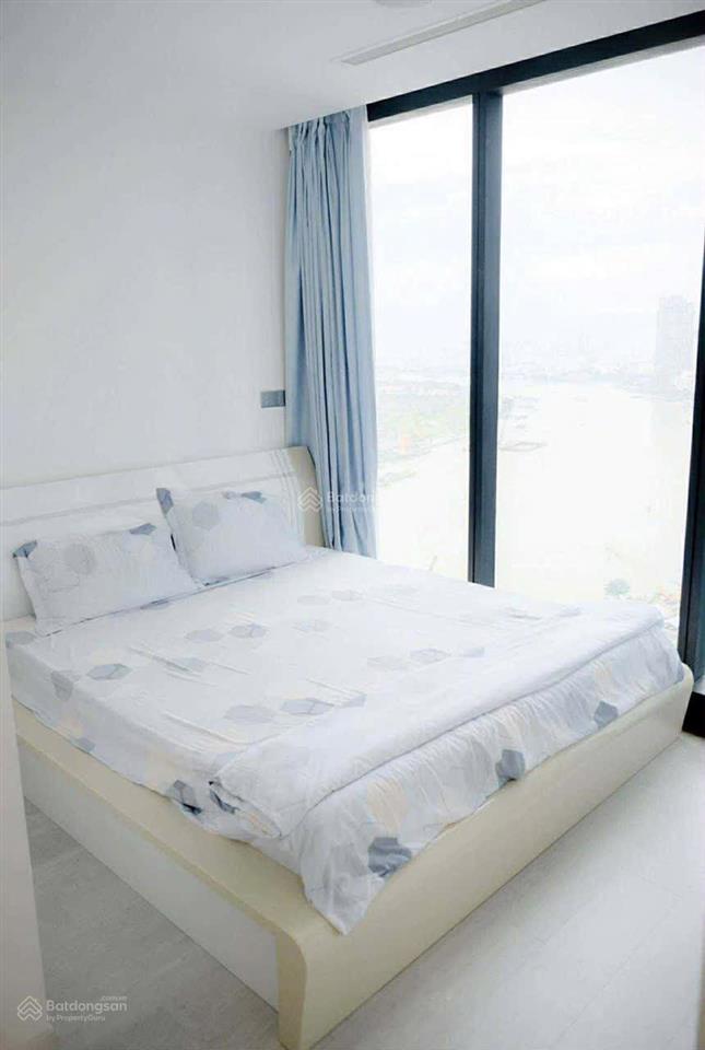 Căn hộ 2pn nội thất hiện đại, siêu sang trọng, view sông và bitexco giá chỉ 24 triệu/th
