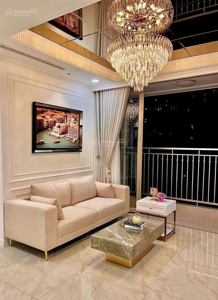 Cho thuê căn hộ 2pn, 90m2 giá siêu hời tại vinhomes central park, bình thạnh
