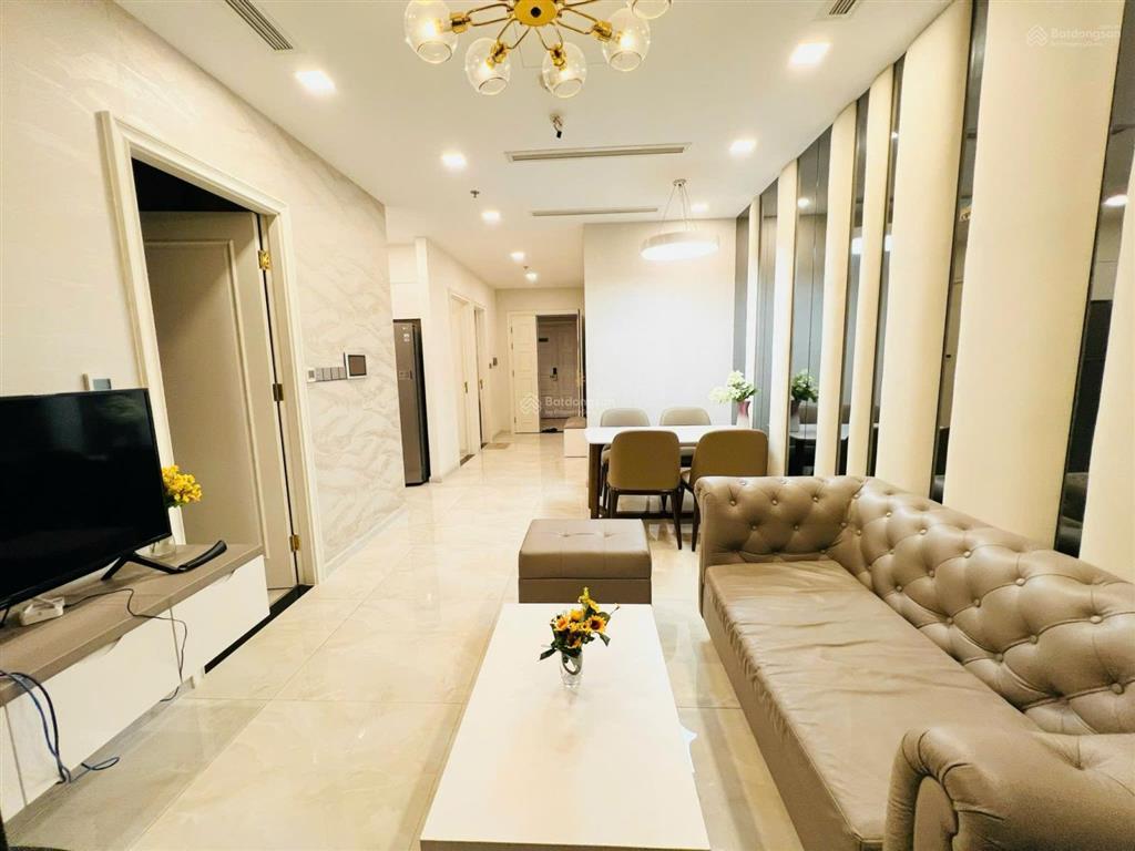 Hàng hiếm tại vinhomes golden river ba son, 26 triệu, 70m2, 2pn, full nội thất