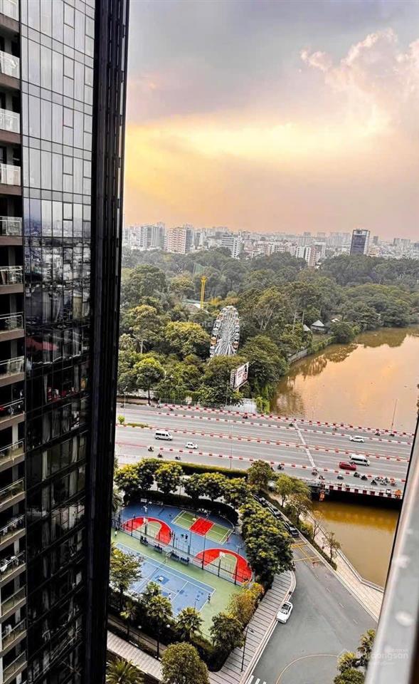 Cực phẩm ba son  view trọn cầu ba son lung linh  1pn full nt giá tốt