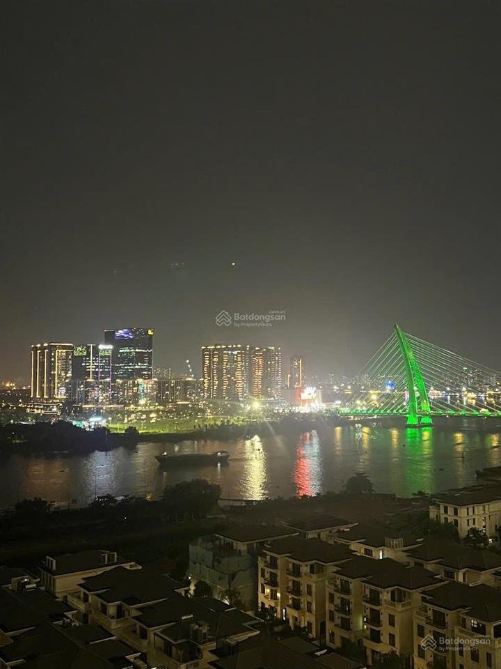 Cực phẩm ba son  view trọn cầu ba son lung linh  1pn full nt giá tốt