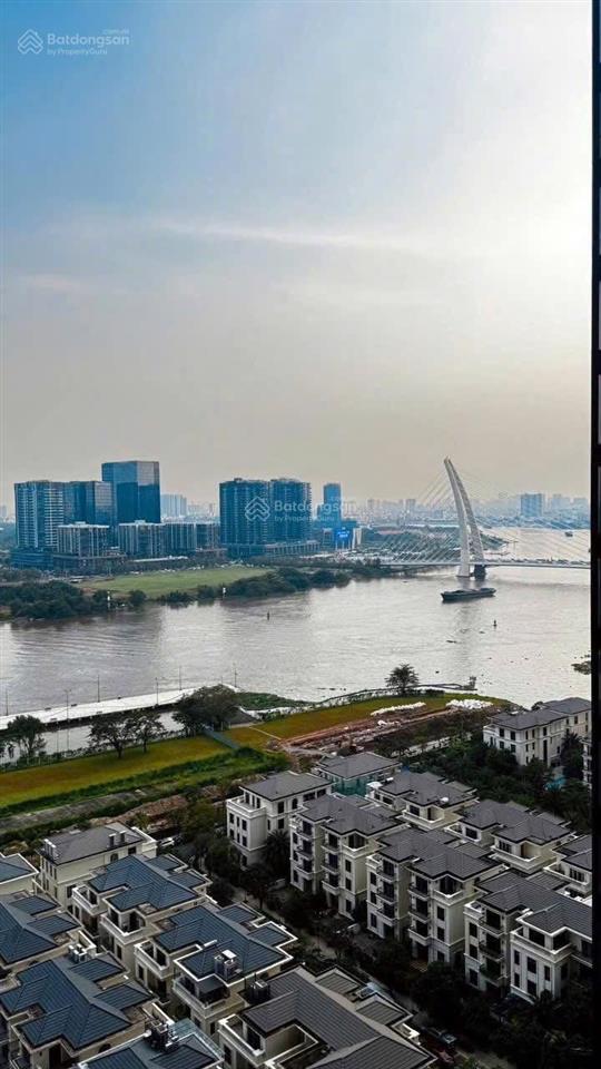 Cực phẩm ba son  view trọn cầu ba son lung linh  1pn full nt giá tốt