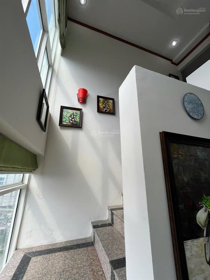 Penthouse 360m2 + sân thượng riêng 121m2| 5pn 5wc | giá chỉ 28 triệu/tháng