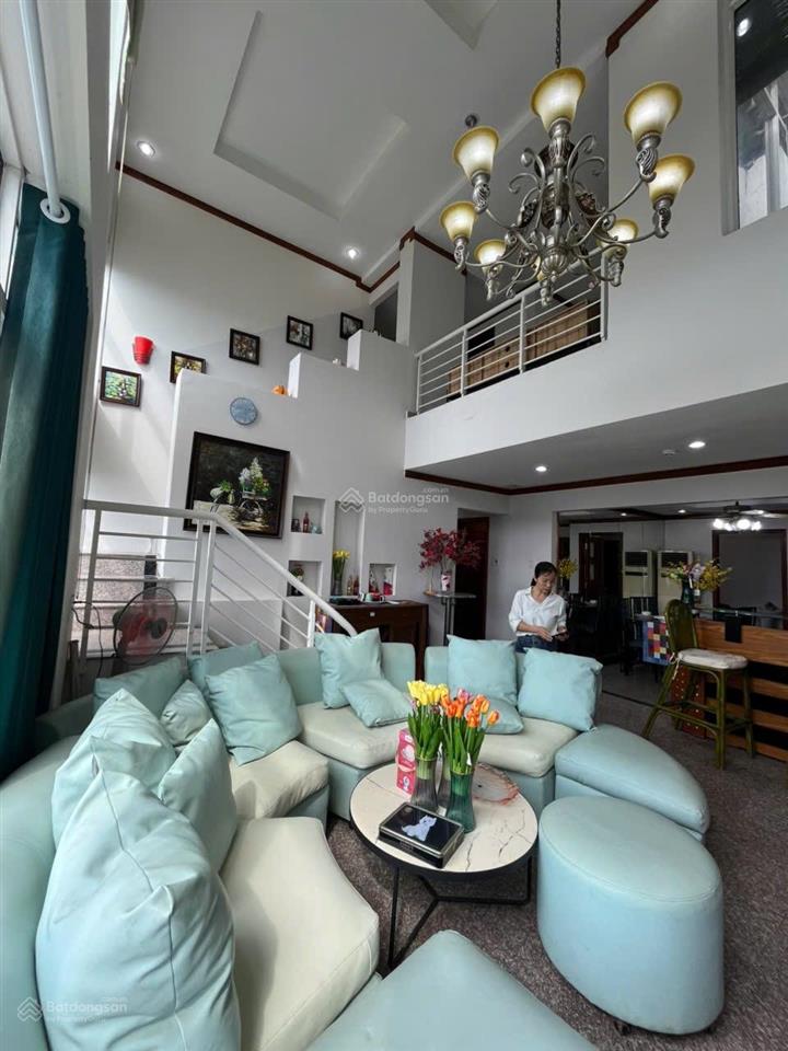 Penthouse 360m2 + sân thượng riêng 121m2| 5pn 5wc | giá chỉ 28 triệu/tháng