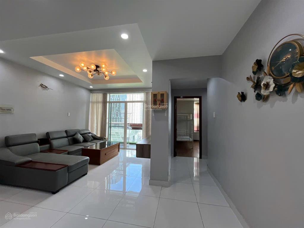 Căn hộ new saigon 94,6m2 view hồ bơi giá chỉ 4,43 tỷ, full nội thất đẹp sẵn ở ngay