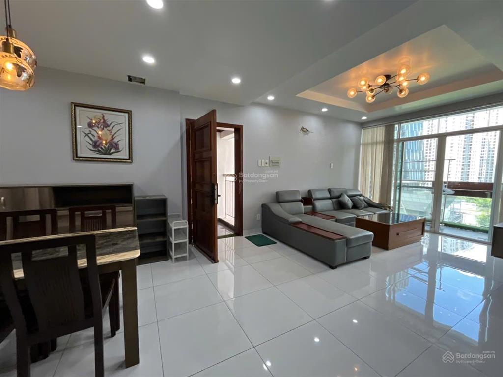 Căn hộ new saigon 94,6m2 view hồ bơi giá chỉ 4,43 tỷ, full nội thất đẹp sẵn ở ngay