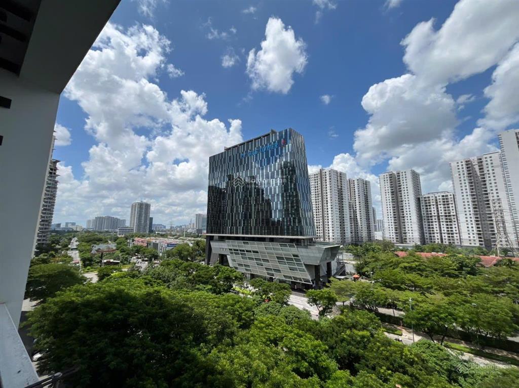 Căn hộ new saigon 94,6m2 view hồ bơi giá chỉ 4,43 tỷ, full nội thất đẹp sẵn ở ngay