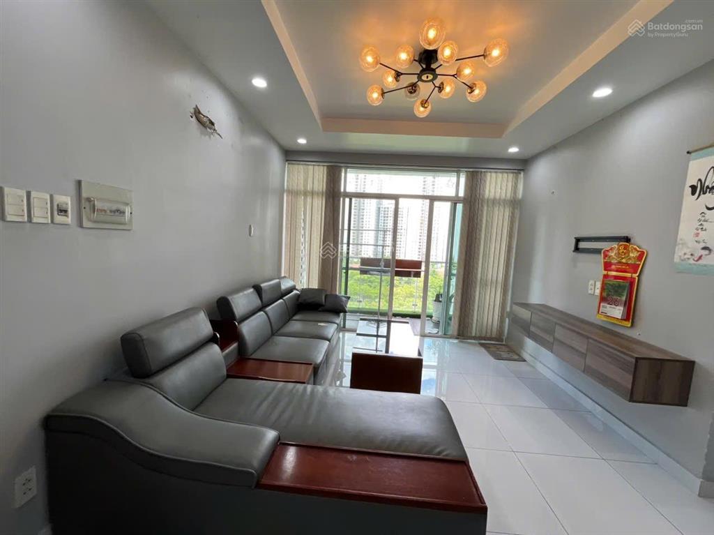 Căn hộ new saigon 94,6m2 view hồ bơi giá chỉ 4,43 tỷ, full nội thất đẹp sẵn ở ngay