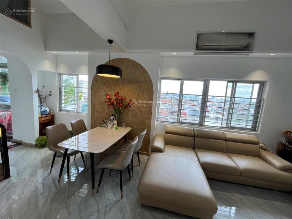 Lofthouse thông tầng 100m2 phú mỹ hưng chỉ 5,85 tỷ, tặng full nội thất