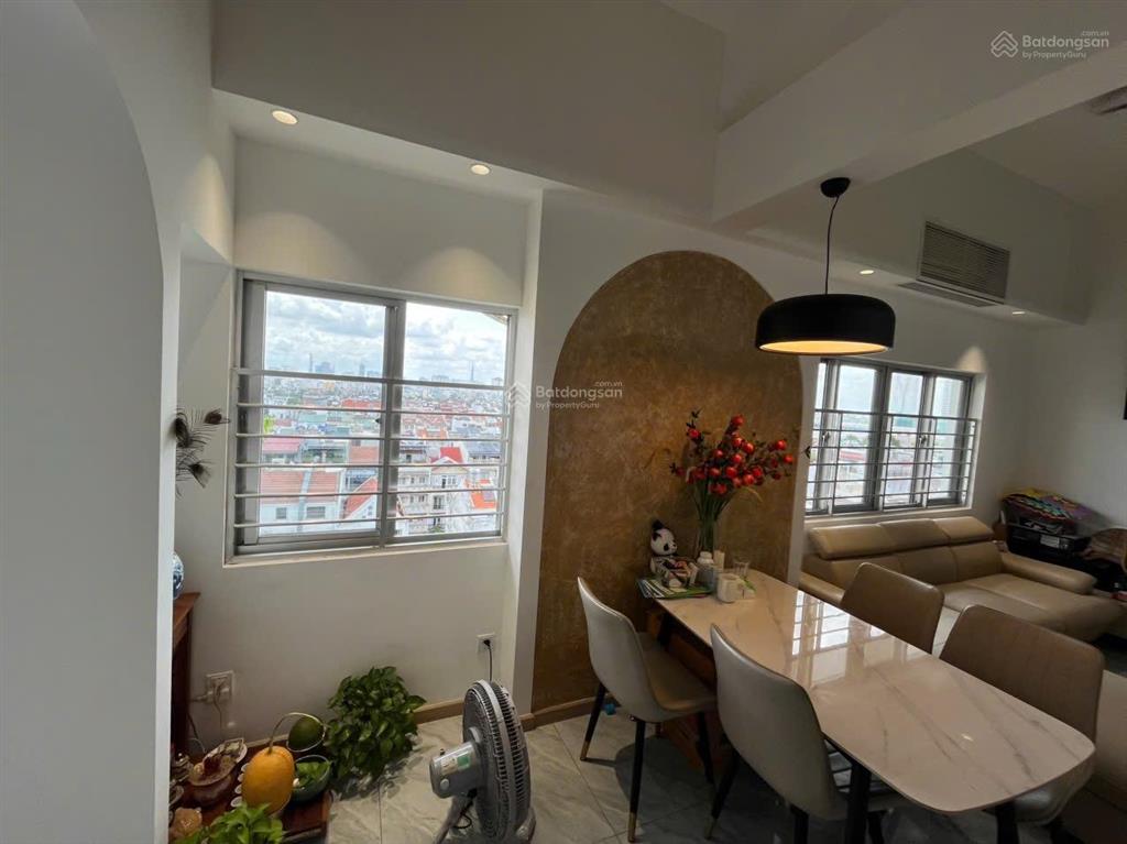 Lofthouse thông tầng 100m2 phú mỹ hưng chỉ 5,85 tỷ, tặng full nội thất
