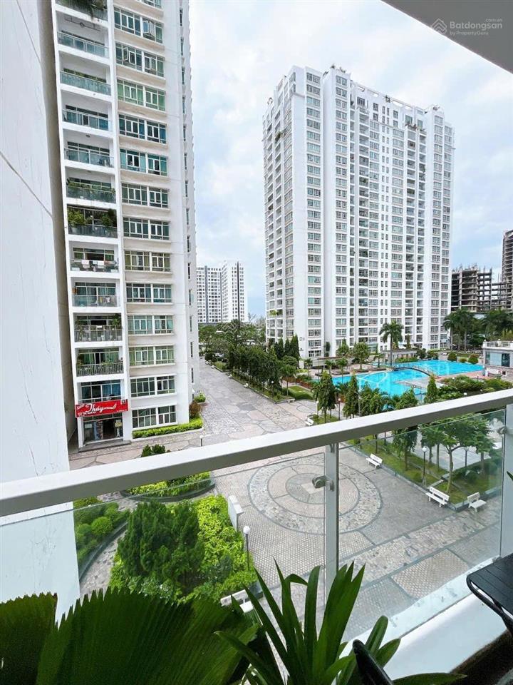 Bán căn hộ new saigon 2pn diện tích lớn, giá chỉ 4,35 tỷ