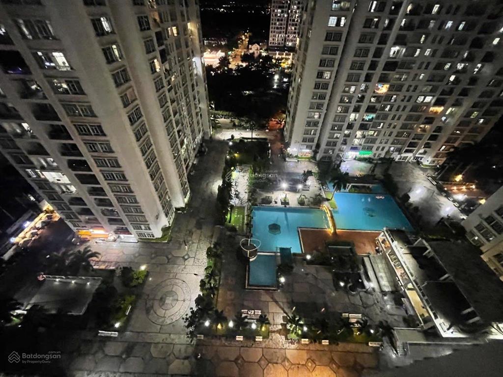 Bán căn hộ new saigon 3pn 121m2, view hồ bơi, giá 5,7 tỷ