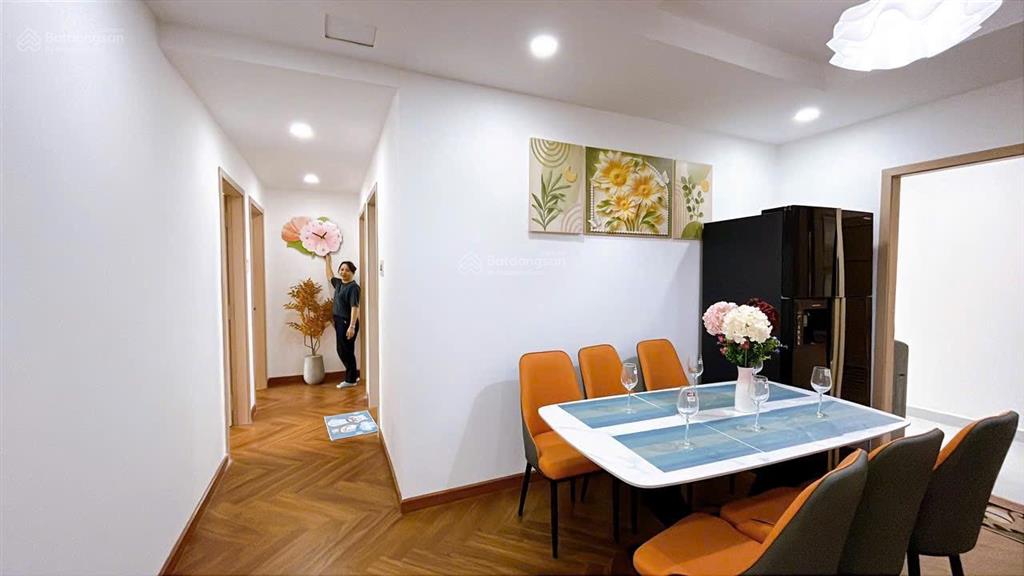 Chỉ 5,25 tỷ sở hữu 3pn 115,44m2 new saigon