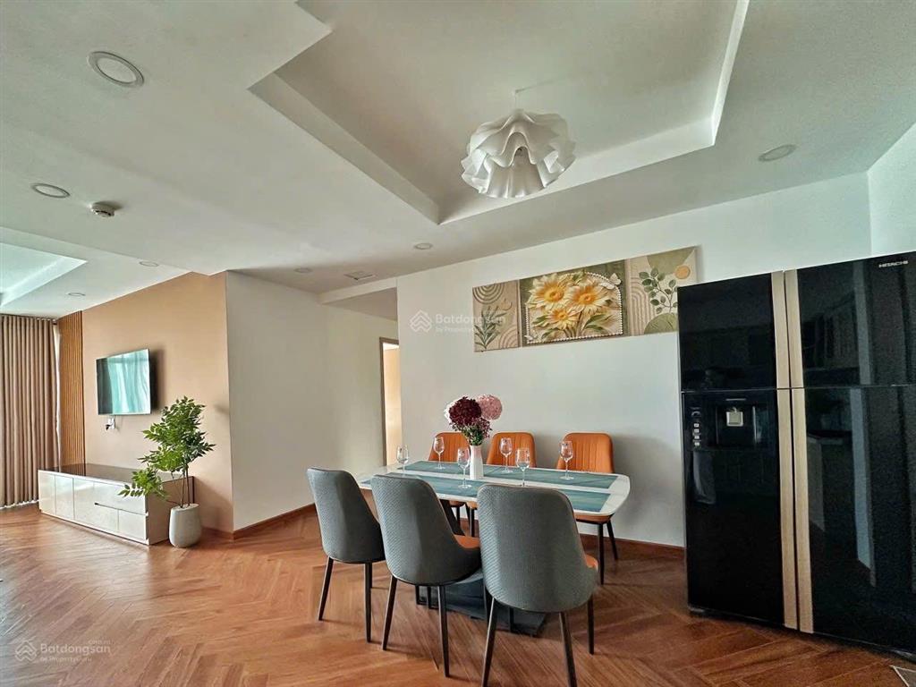 Chỉ 5,25 tỷ sở hữu 3pn 115,44m2 new saigon