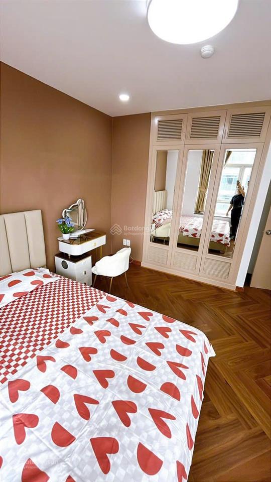 Chỉ 5,25 tỷ sở hữu 3pn 115,44m2 new saigon