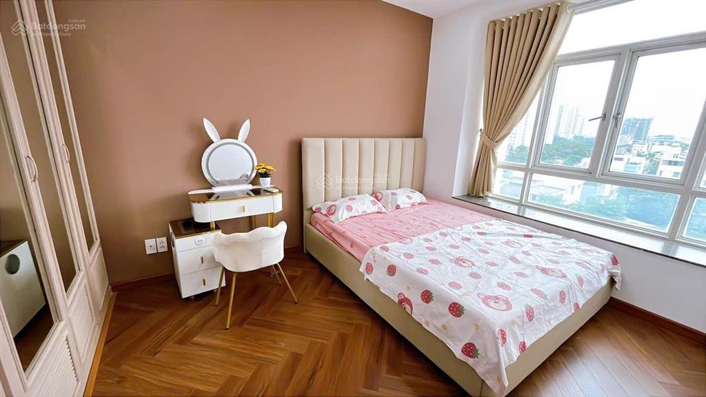 Chỉ 5,25 tỷ sở hữu 3pn 115,44m2 new saigon
