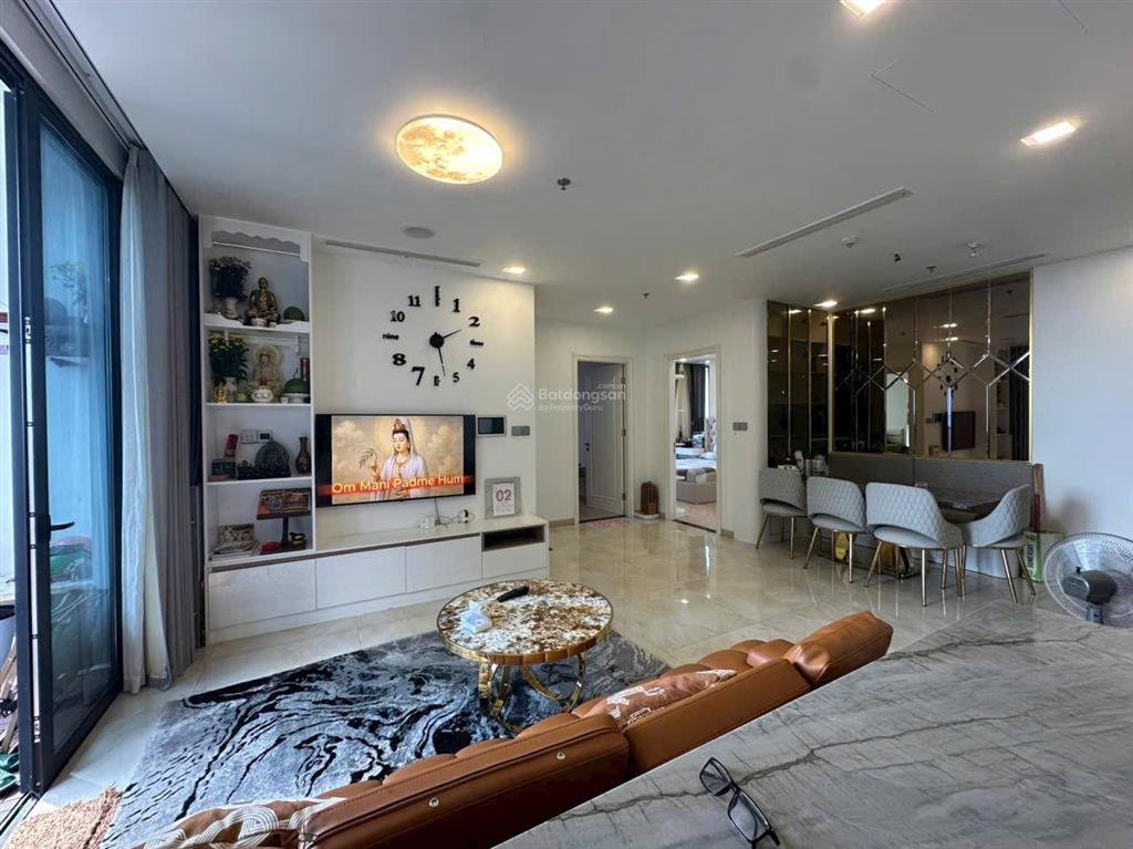 Bán cc 3pn 2wc ở vinhomes golden river ba son, 25,5 tỷ, 110m2, tốt hot!