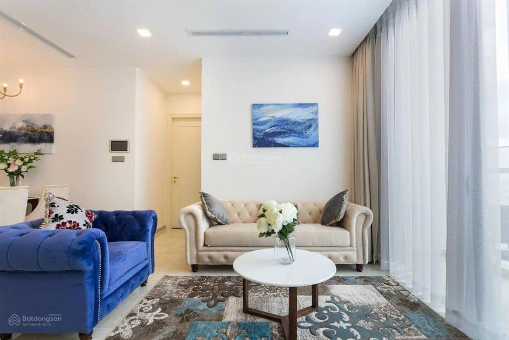 Căn hộ vinhomes ba son đang trống cho thuê gấp aqua 4 view sông