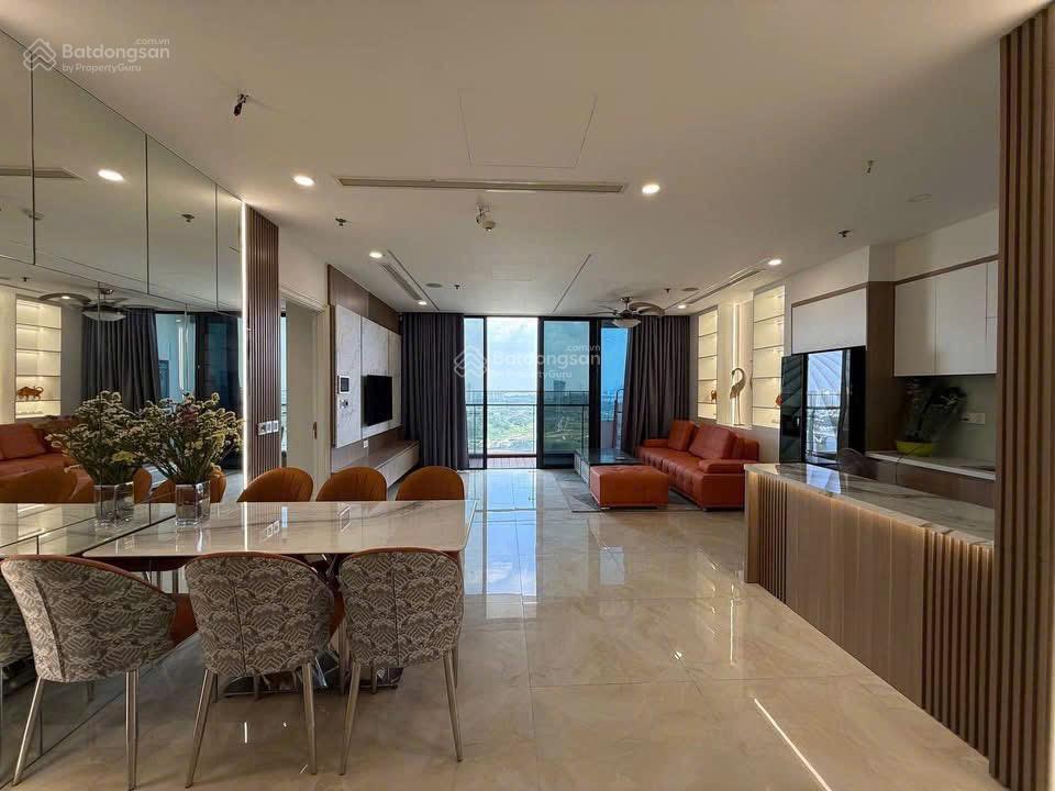 Nhà đẹp view đẹp giá tốt | 3pn 118m golden river 52tr bao phí