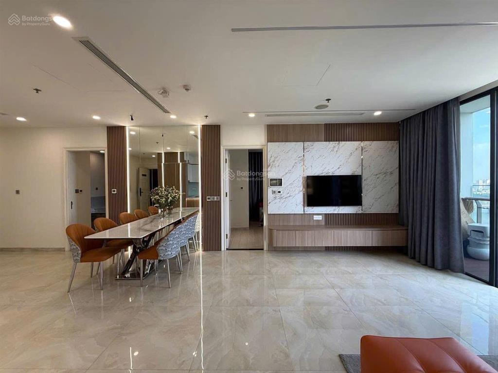Nhà đẹp view đẹp giá tốt | 3pn 118m golden river 52tr bao phí