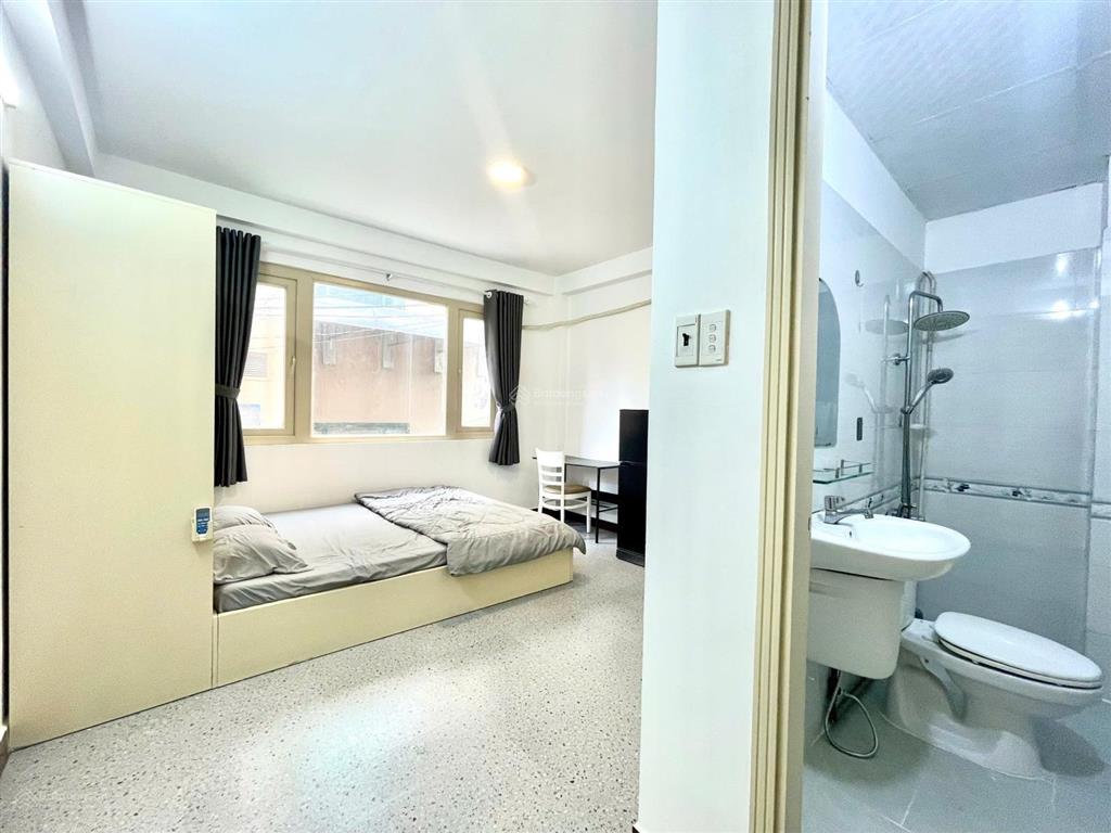 Cho thuê cc mini, 1pn, 1wc, 6,5 triệu, 40m2, view đẹp tại phạm ngũ lão, quận 1, tp. hồ chí minh
