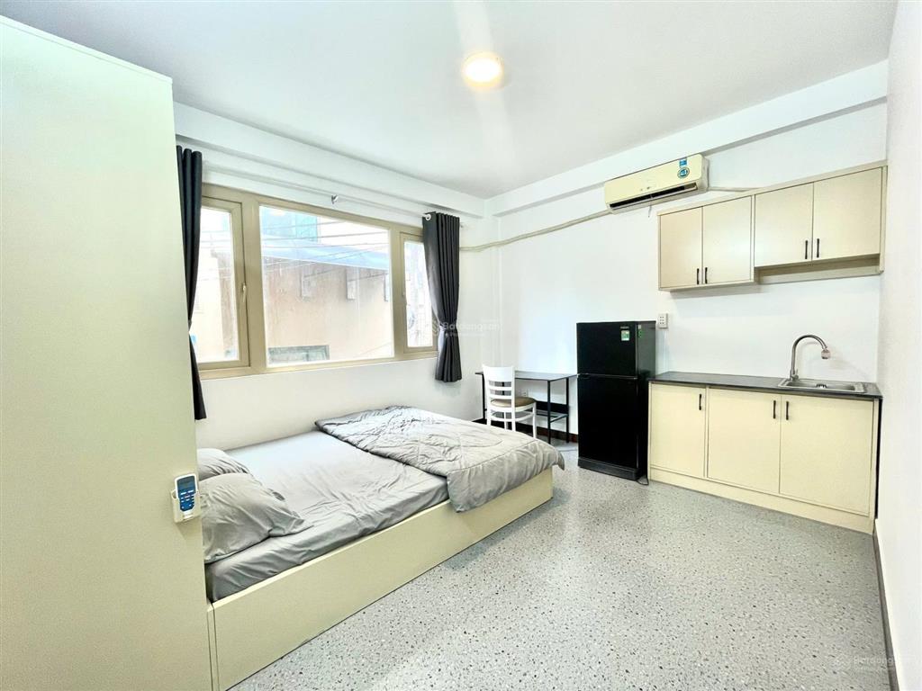 Cho thuê cc mini, 1pn, 1wc, 6,5 triệu, 40m2, view đẹp tại phạm ngũ lão, quận 1, tp. hồ chí minh