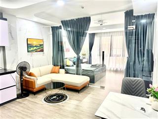 Căn hộ dịch vụ 45m2 quận 1 cho thuê đầy đủ nội thất