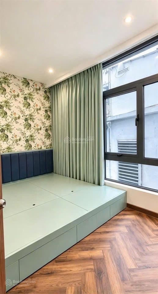 Cho thuê nhà full nội thất lý chính thắng, quận 3
