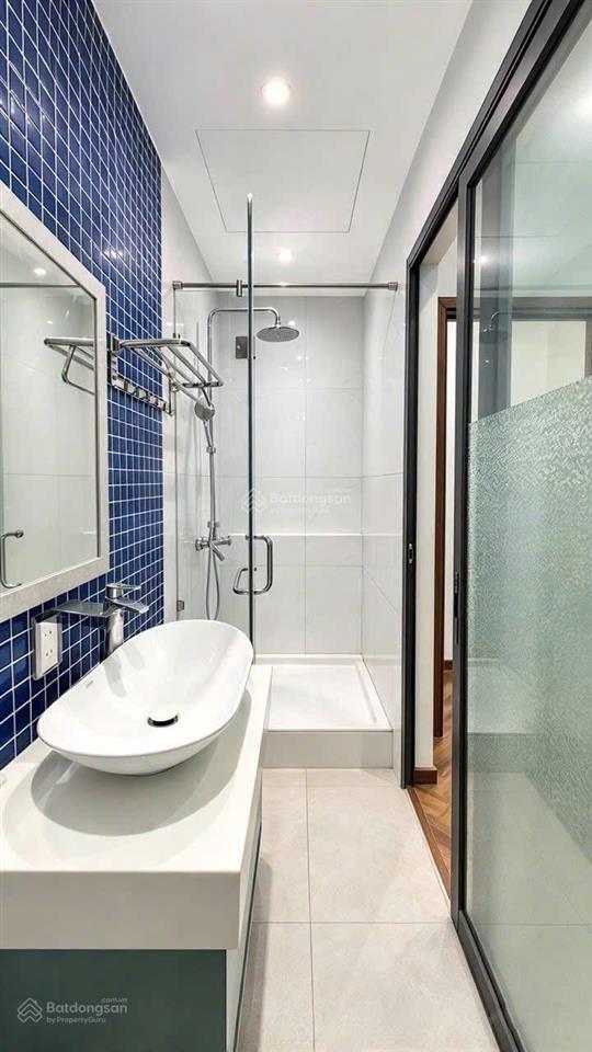 Cho thuê nhà full nội thất lý chính thắng, quận 3