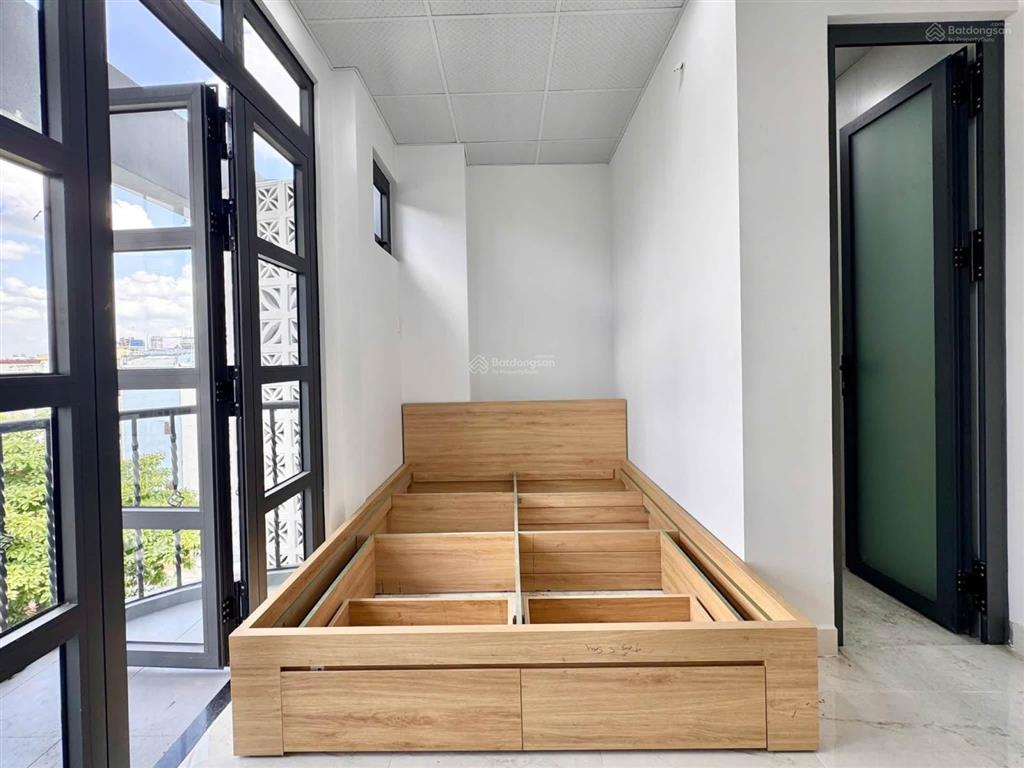 Cho thuê phòng mới khai trương âu cơ tân bình  studio