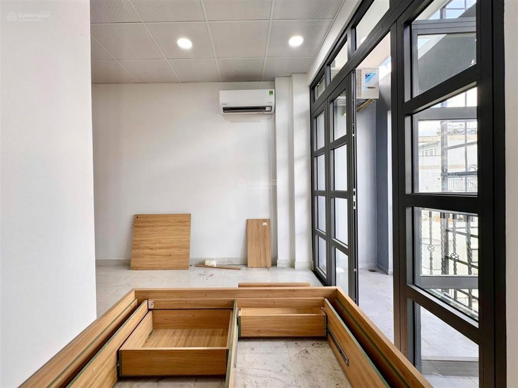 Cho thuê phòng mới khai trương âu cơ tân bình  studio