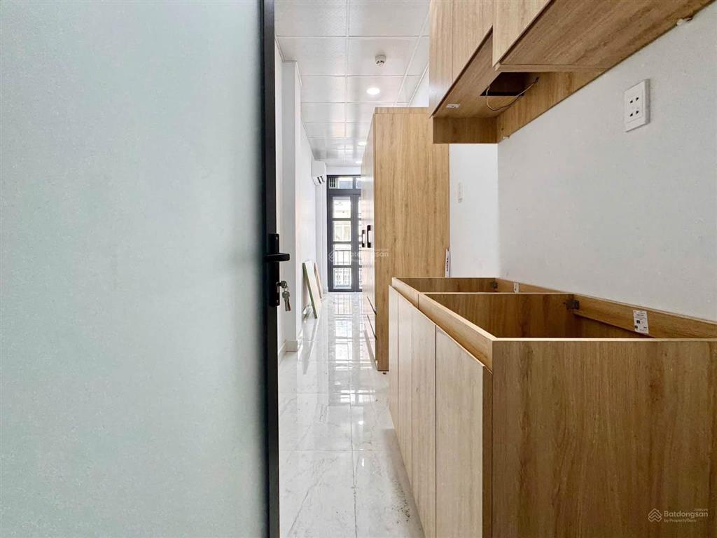 Cho thuê phòng mới khai trương âu cơ tân bình  studio