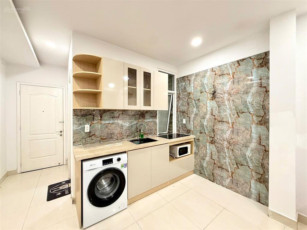 Cho thuê căn hộ dịch vụ chợ tân định
