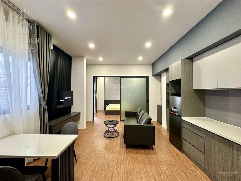Cho thuê căn hộ dịch vụ chợ tân định