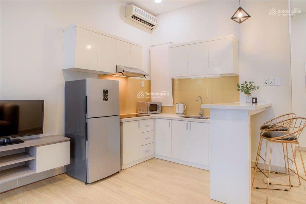 Căn hộ dịch vụ toà nhà trần đình xu