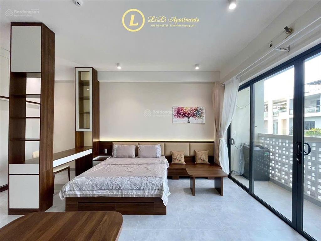 Cho thuê căn hộ mini 1pn, 1wc, 50m2 giá siêu hời tại thảo điền, q2, tp.hcm