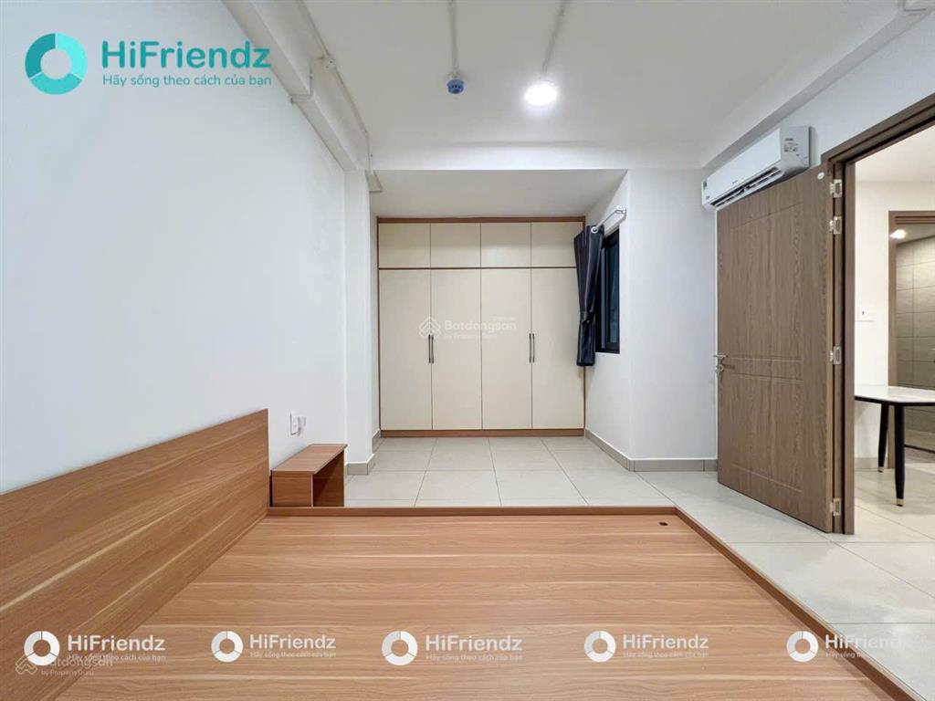 Cho thuê căn hộ 2pn gần vạn phúc giá chỉ 10,5 triệu