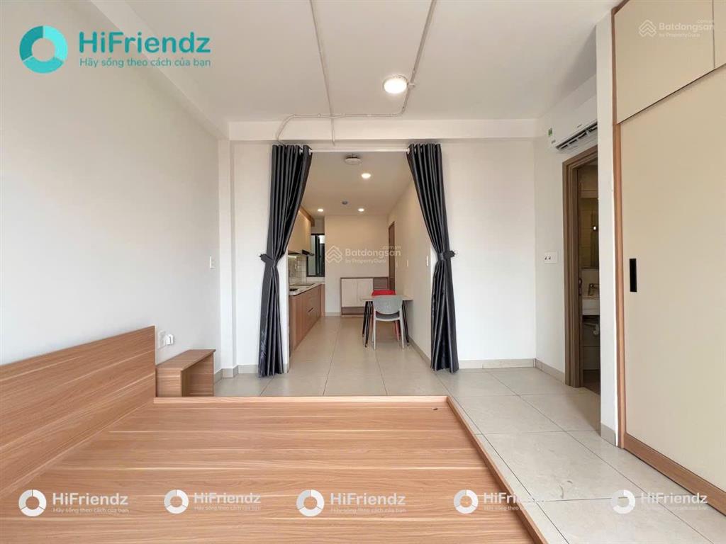 Cho thuê căn hộ 2pn gần vạn phúc giá chỉ 10,5 triệu