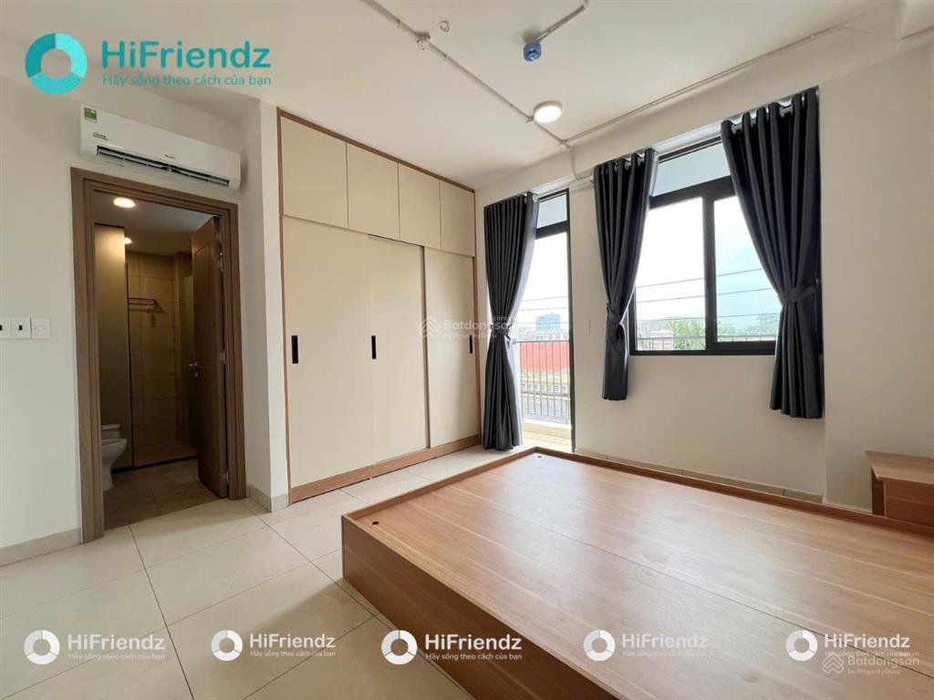Cho thuê căn hộ 2pn gần vạn phúc giá chỉ 10,5 triệu