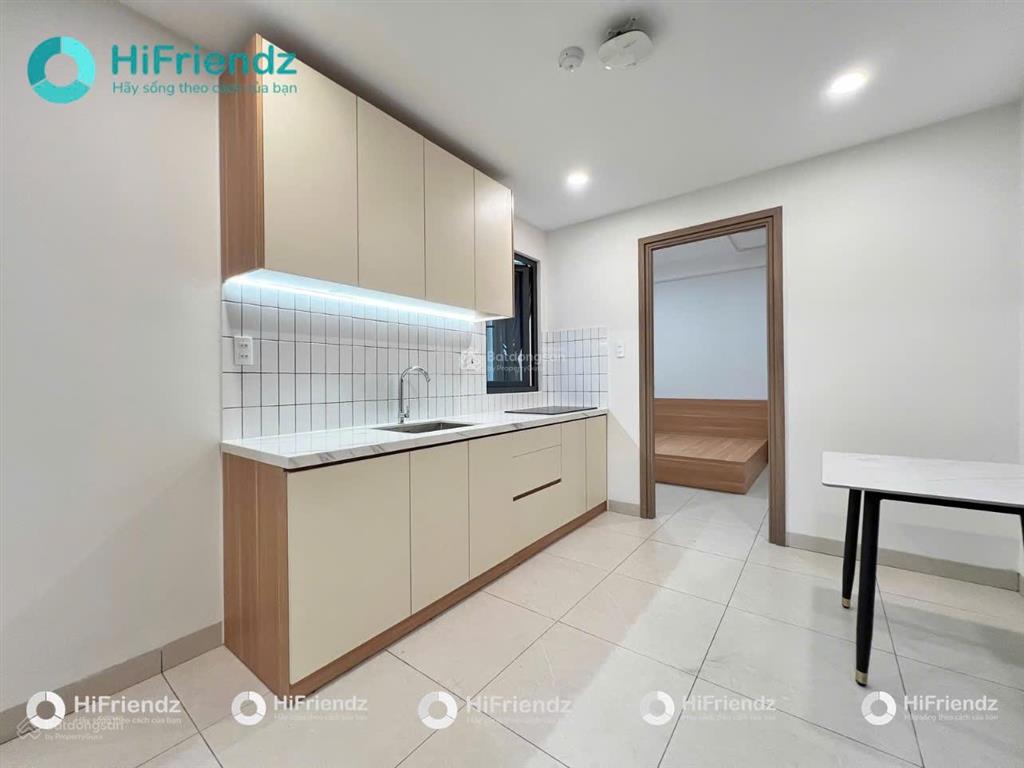 Cho thuê căn hộ 2pn gần vạn phúc giá chỉ 10,5 triệu