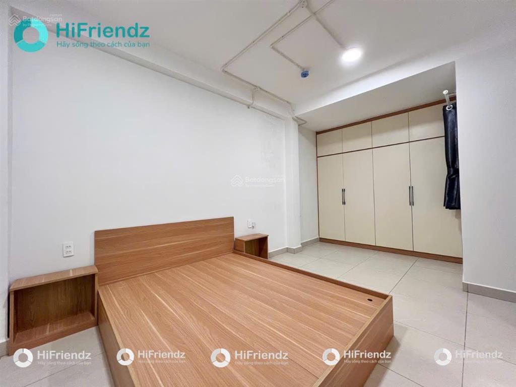 Cho thuê căn hộ 2pn gần vạn phúc giá chỉ 10,5 triệu