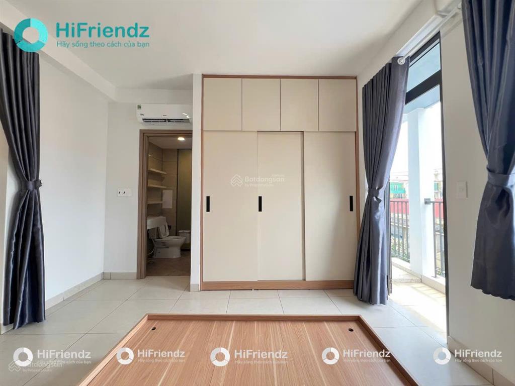 Cho thuê căn hộ 2pn gần vạn phúc giá chỉ 10,5 triệu