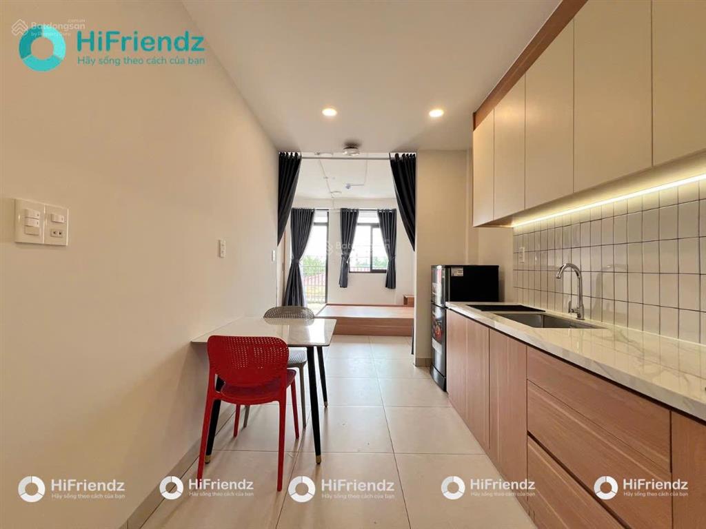 Cho thuê căn hộ 2pn gần vạn phúc giá chỉ 10,5 triệu