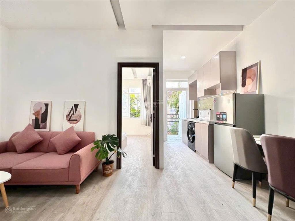 Cho thuê cc mini 1pn, 1wc, 53m2 tại thảo điền, 11,7 triệu