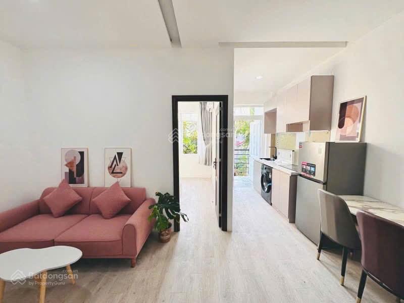 Cho thuê cc mini 1pn, 1wc, 53m2 tại thảo điền, 11,7 triệu