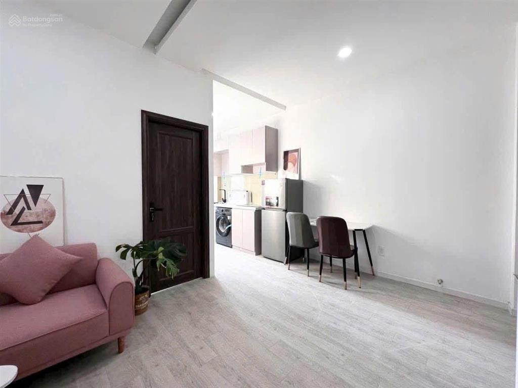 Cho thuê cc mini 1pn, 1wc, 53m2 tại thảo điền, 11,7 triệu