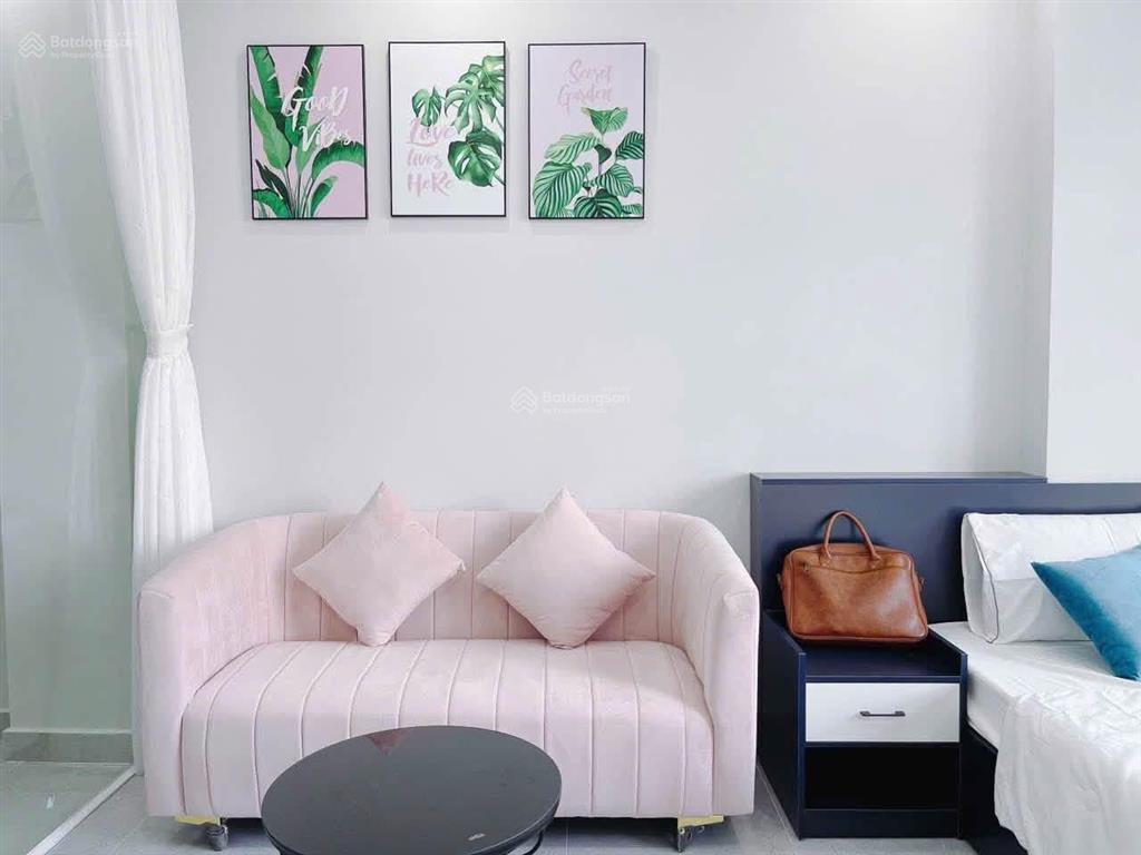 Studio ban công trương quyền quận 3