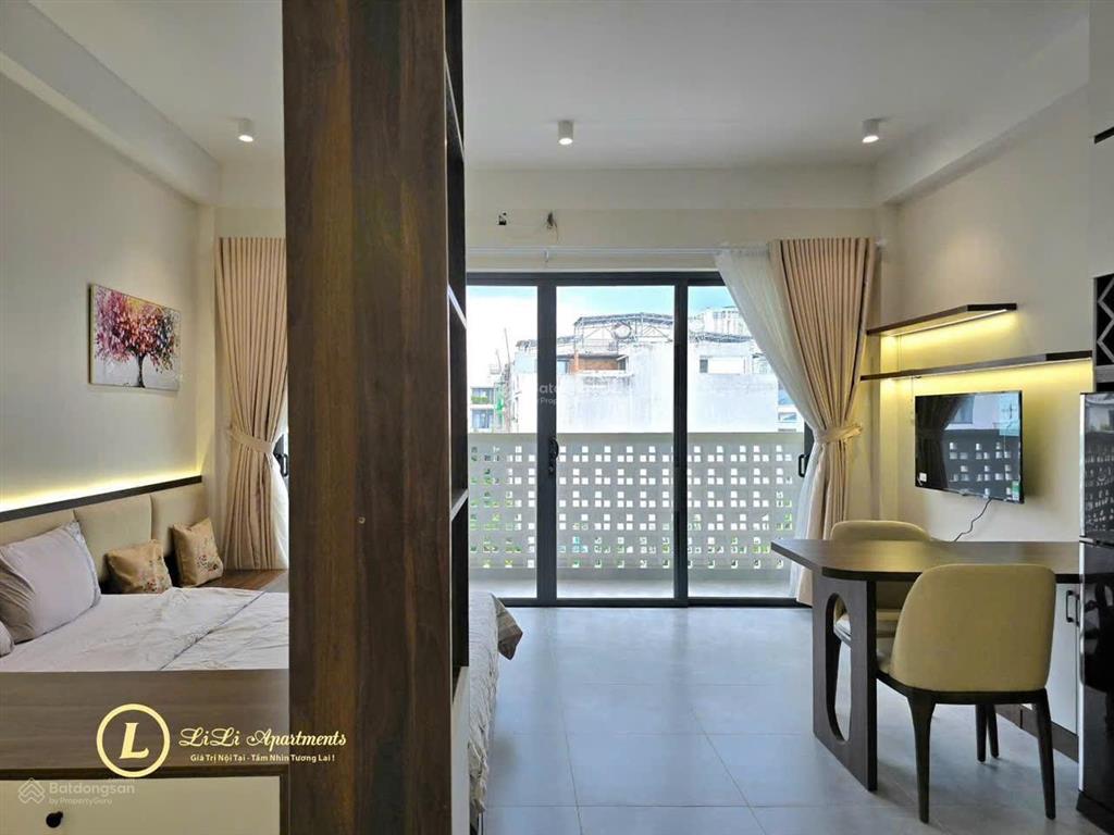 Căn hộ đường 12 an khánh 12,5 triệu/tháng